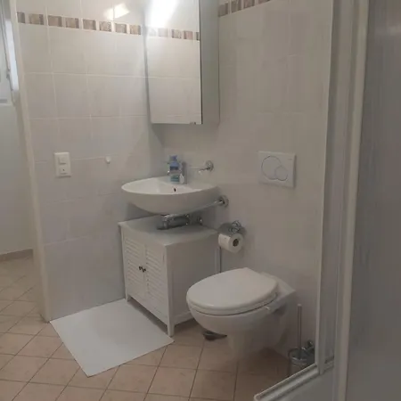 Appartement Casa Renoir - Schritte Zum Zee