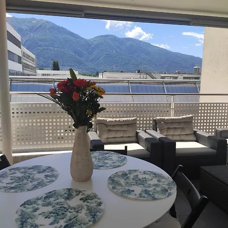 Casa Renoir - Schritte Zum Zee Appartement *