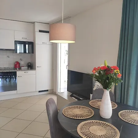 Casa Renoir - Schritte Zum Zee * Locarno