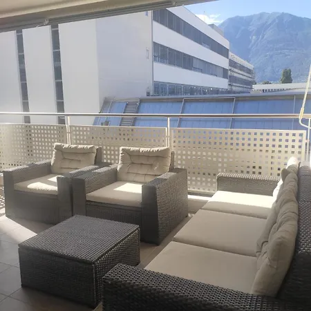 Apartmán Casa Renoir - Schritte Zum Zee *