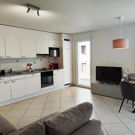 Casa Renoir - Schritte Zum Zee * Locarno