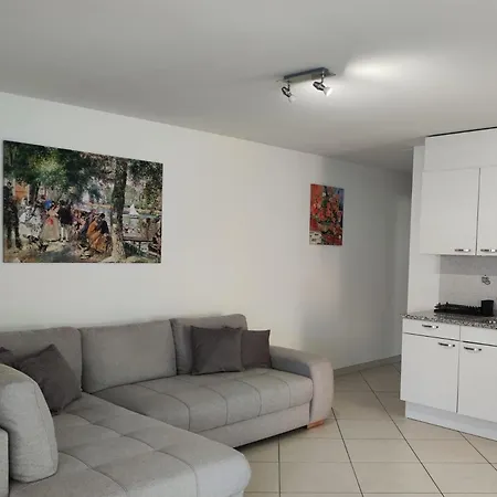 Apartment Casa Renoir - Schritte Zum Zee *