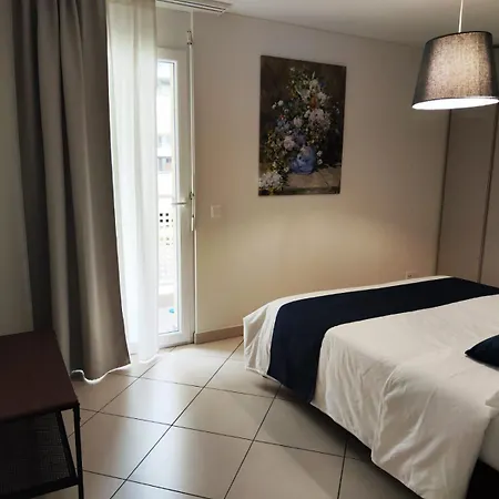 Appartement Casa Renoir - Schritte Zum Zee