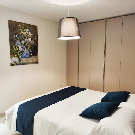 Casa Renoir - Schritte Zum Zee Appartement *