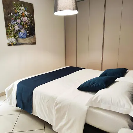 Appartement Casa Renoir - Schritte Zum Zee