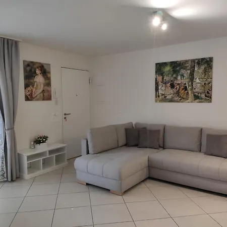 Casa Renoir - Schritte Zum Zee Appartamento