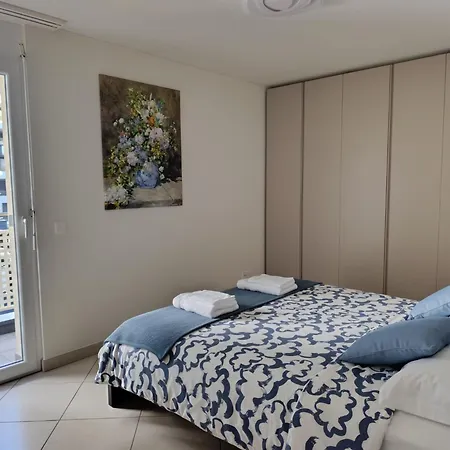 Casa Renoir - Schritte Zum Zee Apartamento *