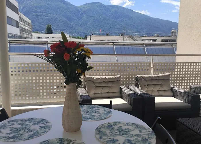 Casa Renoir - Schritte Zum Zee Appartement *