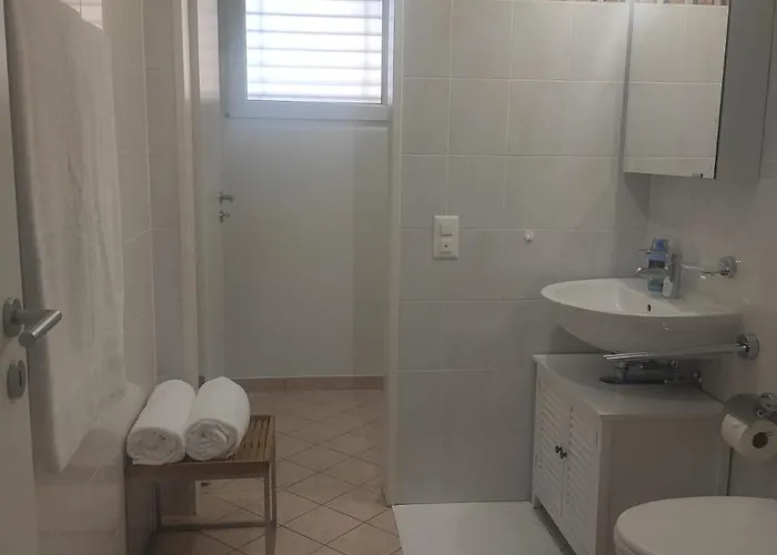 Appartement Casa Renoir - Schritte Zum Zee