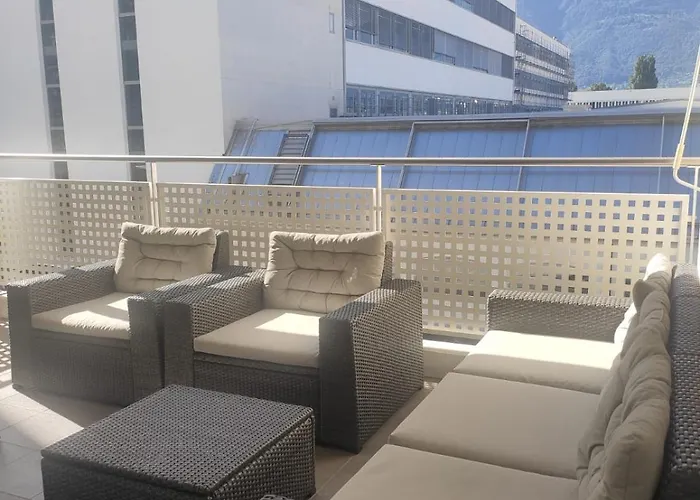 Appartement Casa Renoir - Schritte Zum Zee *