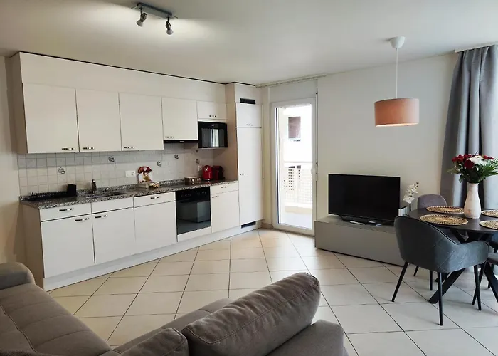 Casa Renoir - Schritte Zum Zee * 로카르노