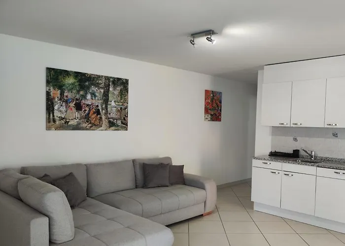 Lägenhet Casa Renoir - Schritte Zum Zee *