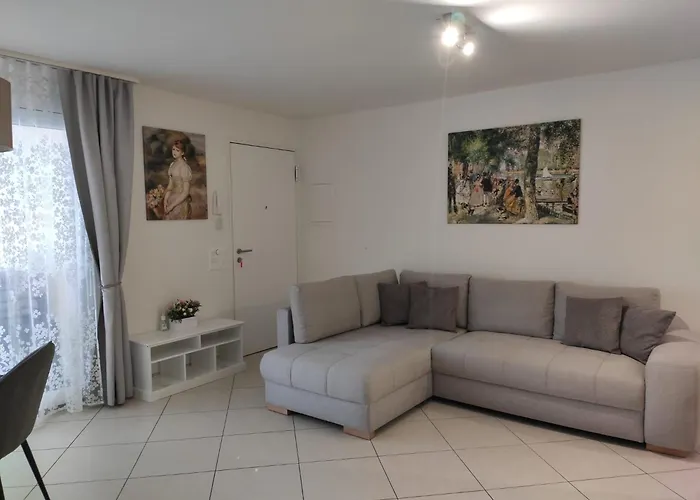 Casa Renoir - Schritte Zum Zee 아파트