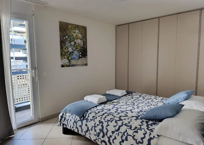 Casa Renoir - Schritte Zum Zee Appartement *