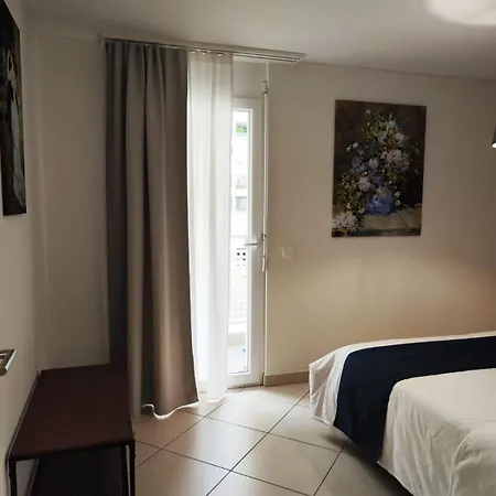 Casa Renoir - Schritte Zum Zee Locarno