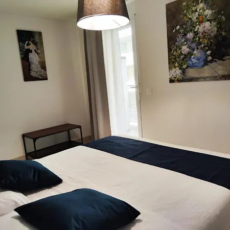 Apartment Casa Renoir - Schritte Zum Zee *